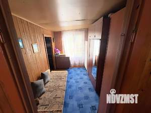 Дом 57м&sup2;, 2-этажный, участок 6 сот.  