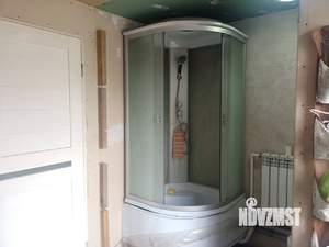 Дом 40м², 1-этажный, участок 7 сот.  