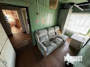 Дом 55м², 1-этажный, участок 8 сот.  