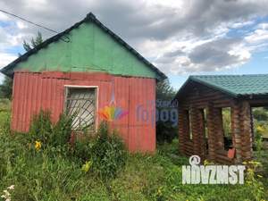 Дача 20м², 1-этажный, участок 8 сот.  