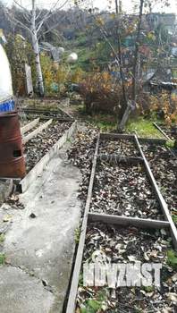 Дом 40м², 2-этажный, участок 5 сот.  