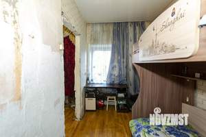 Дом 62м², 1-этажный, участок 13 сот.  