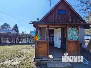 Дом 40м², 2-этажный, участок 8 сот.  