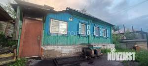 Дом 58м², 2-этажный, участок 6 сот.  
