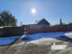 Дом 40м², 1-этажный, участок 11 сот.  