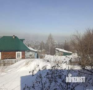 Дом 58м², 2-этажный, участок 6 сот.  