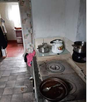 Дом 54м², 1-этажный, участок 7 сот.  