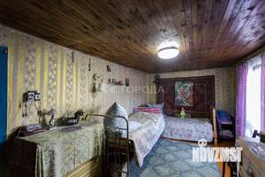 Дом 64м², 2-этажный, участок 8 сот.  
