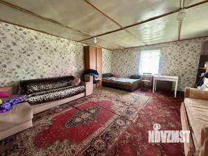 Дом 50м², 2-этажный, участок 15 сот.  
