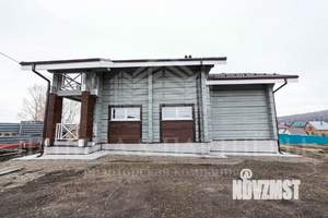 Коттедж 168м², 2-этажный, участок 16 сот.  