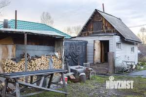 Дом 36м², 1-этажный, участок 13 сот.  