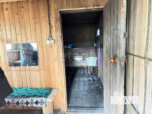 Дом 41м², 1-этажный, участок 720 сот.  