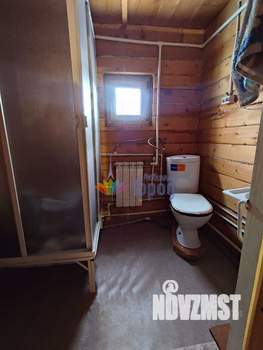 Дом 60м², 1-этажный, участок 11 сот.  