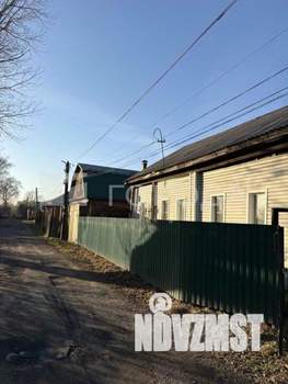 Дом 67м², 1-этажный, участок 10 сот.  