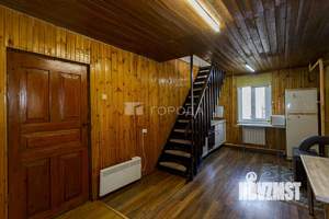 Дом 100м², 2-этажный, участок 19 сот.  