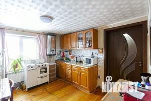 Дом 55м², 1-этажный, участок 9 сот.  