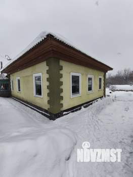 Дом 60м&sup2;, 2-этажный, участок 10 сот.  