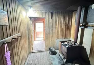 Дом 41м², 1-этажный, участок 720 сот.  