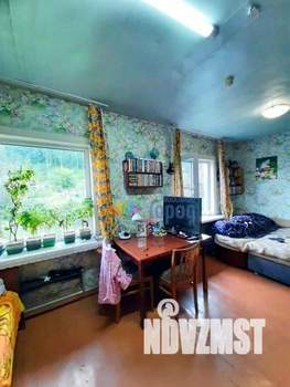 Дом 63м², 2-этажный, участок 6 сот.  