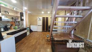 Дом 89м², 2-этажный, участок 6 сот.  