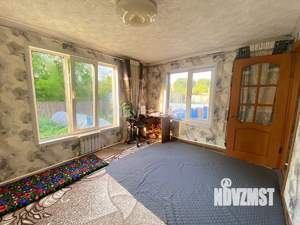 Дом 55м², 1-этажный, участок 7 сот.  