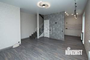 Дом 100м&sup2;, 2-этажный, участок 8 сот.  