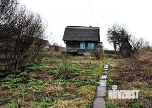 Дом 30м², 2-этажный, участок 7 сот.  