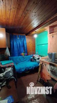 Дом 30м², 1-этажный, участок 5 сот.  