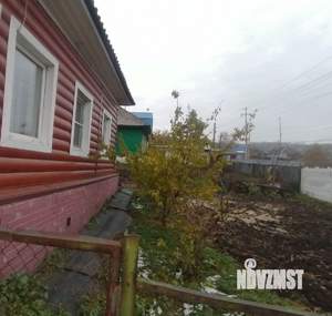 Дом 52м², 1-этажный, участок 7 сот.  