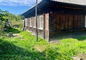 Дом 48м², 1-этажный, участок 9 сот.  