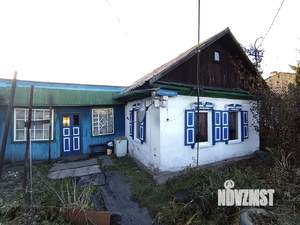 Дом 37м&sup2;, 2-этажный, участок 7 сот.  