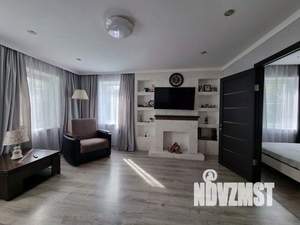 Дом 91м², 1-этажный, участок 10 сот.  