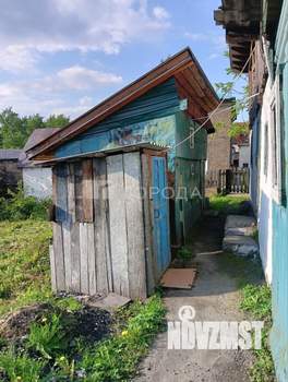 Дом 36м², 2-этажный, участок 9 сот.  