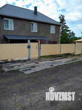 Коттедж 178м², 2-этажный, участок 12 сот.  