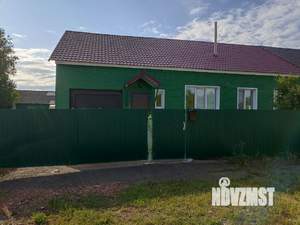 Коттедж 148м&sup2;, 1-этажный, участок 10 сот.  