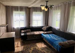 Дом 41м², 1-этажный, участок 9 сот.  