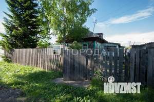 Дом 43м², 1-этажный, участок 15 сот.  