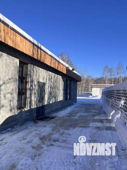 Коттедж 119м², 1-этажный, участок 10 сот.  