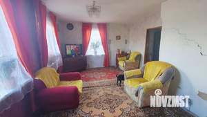 Дом 37м², 1-этажный, участок 6 сот.  