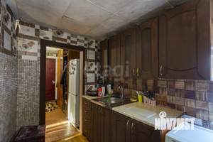 Дом 38м², 1-этажный, участок 707 сот.  