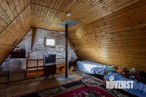 Дом 30м², 2-этажный, участок 5 сот.  