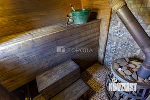 Дом 120м², 2-этажный, участок 15 сот.  