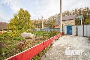 Дом 58м², 1-этажный, участок 5 сот.  