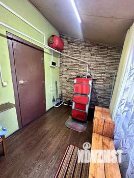 Дом 97м², 1-этажный, участок 11 сот.  