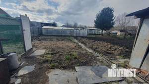 Дом 37м², 1-этажный, участок 6 сот.  