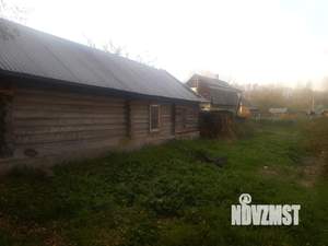 Дом 45м², 1-этажный, участок 7 сот.  