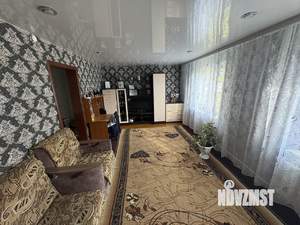 Дом 57м&sup2;, 2-этажный, участок 6 сот.  