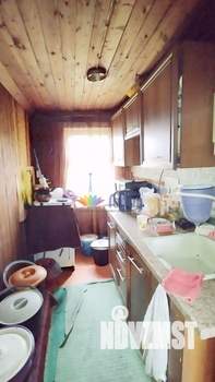 Дом 30м², 1-этажный, участок 5 сот.  