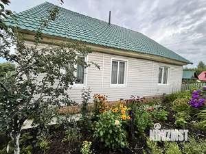 Дом 95м², 1-этажный, участок 10 сот.  