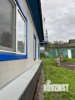 Дом 35м², 1-этажный, участок 7 сот.  